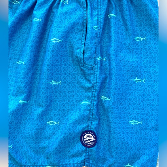 AFTCO Mens Swimming Trunks - Picture 6 of 9